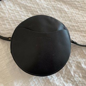 Portland Leather Goods Premium Large 9" Circle Bag